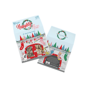 Spunky Pup Holiday Naughty or Nice All Natural Dog Treats 7 oz