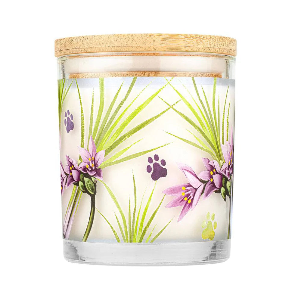 Pet House Lemongrass Candle 9 oz