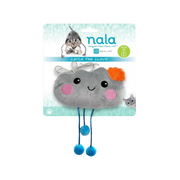 Nala Catch the Cloud Catnip Doorknob Dangler Cat Toy