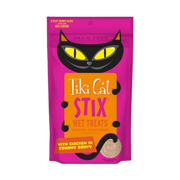 Tiki Cat Stix Chicken in Creamy Gravy Lickable Wet Cat Treats 3 oz