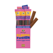 Etta Says! Gourmet Flavor Fusion Salmon & Sweet Potato Flavor Dog Chew each