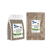 NATURE'S WINDOW Winter Blend Wild Bird Seed Mix
