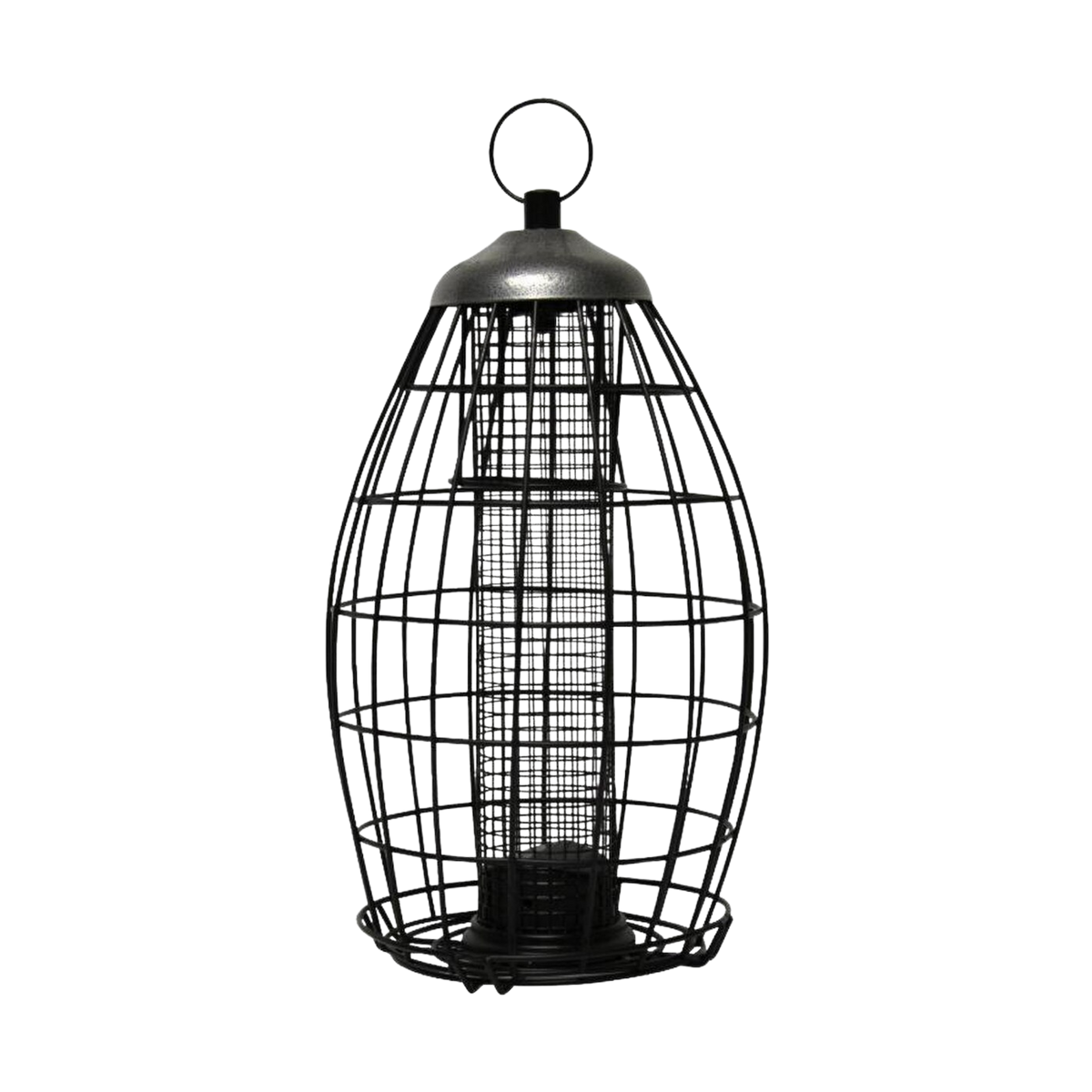 Heath The Protector Squirrel Proof Mixed Seed Wild Bird Feeder