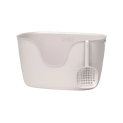Catit Loo Cat Litter Box with Scoop