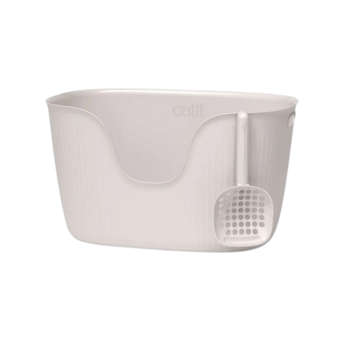 Catit Loo Cat Litter Box with Scoop