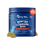 Zesty Paws Senior Advanced Allergy & Immune Senior Dog Bites 90 ct
