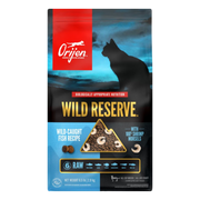 Orijen Wild Reserve Wild Caught Fish Recipe with Shrimp Morsels Dry Cat Food 6.5 lb