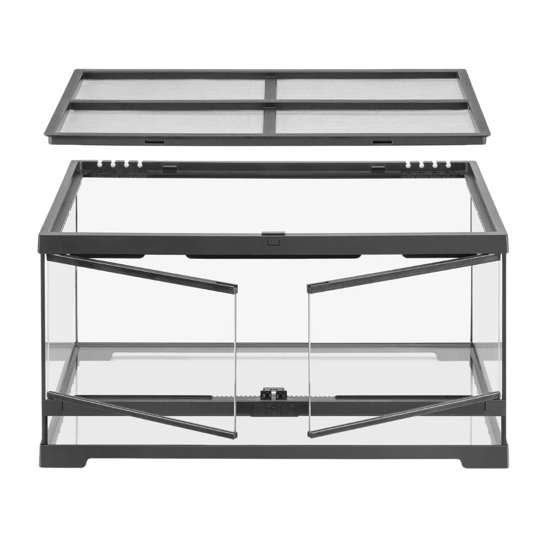 Exo Terra Pro Terrarium Medium Low Advanced Natural Terrarium