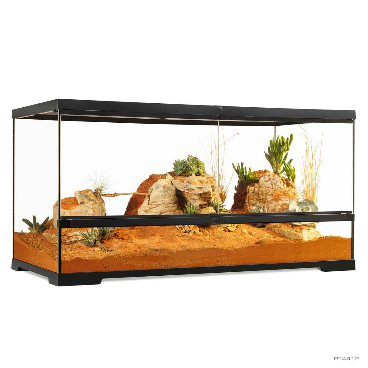 Exo Terra Pro Terrarium Large Wide Advanced Natural Terrarium 36 x 18 x 18 in