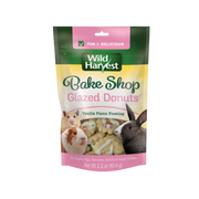 Wild Harvest Glazed Donuts Small Animal Treats 2.2 oz