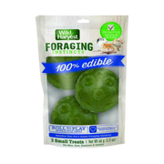 Wild Harvest Foraging Instincts Roll to Play Small Animal Treats 3 ct