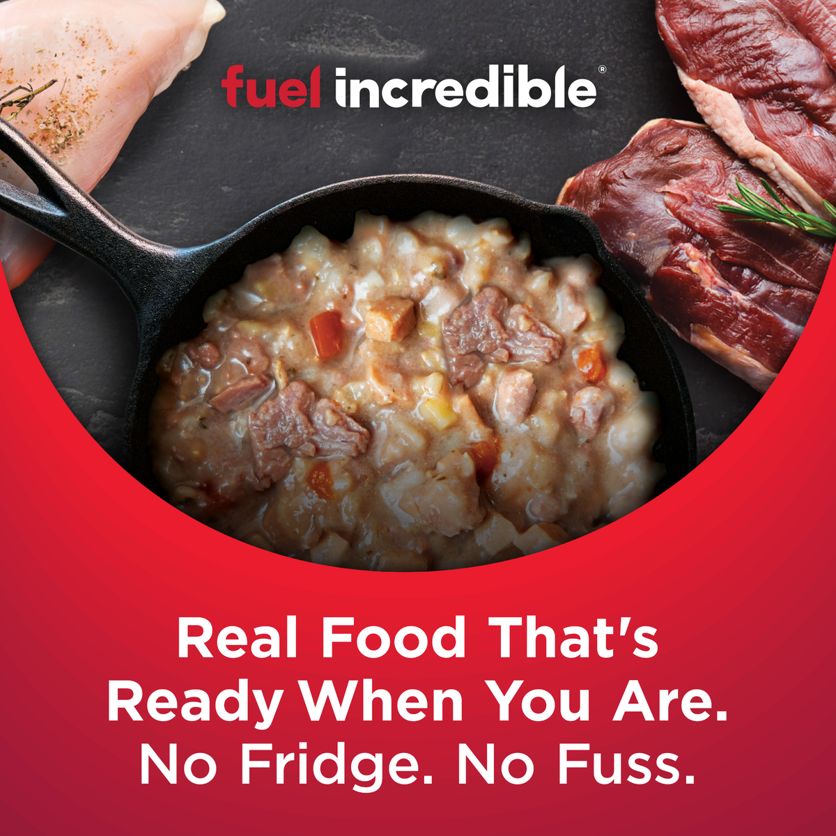 NULO Gently Cooked Meals Duck & Chicken Wet Cat Food
