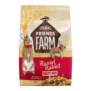 Tiny Friends Farm Russel Rabbit Tasty Mix Foraging Food 5.5 lb