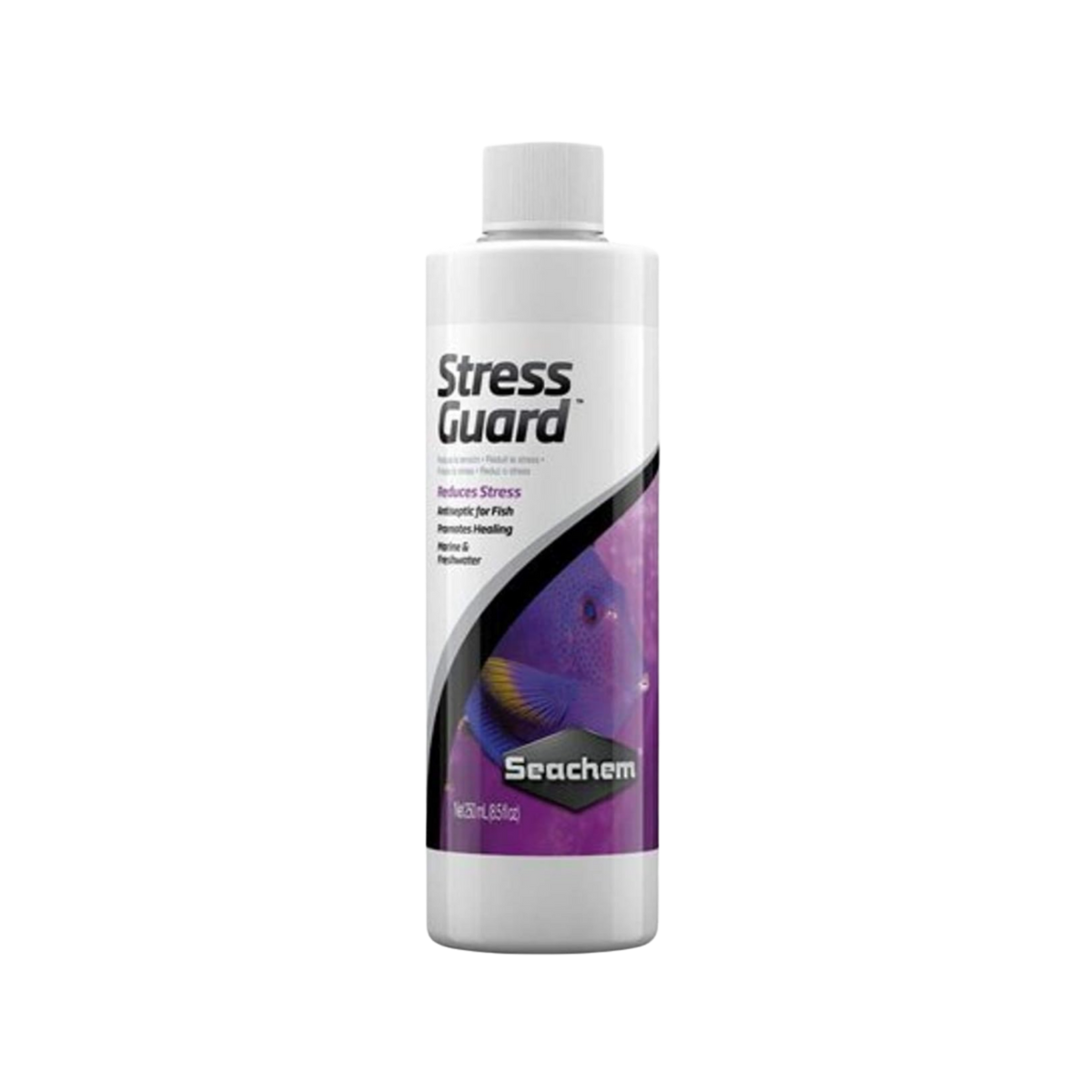 Seachem StressGuard Water Conditioner 250 ml