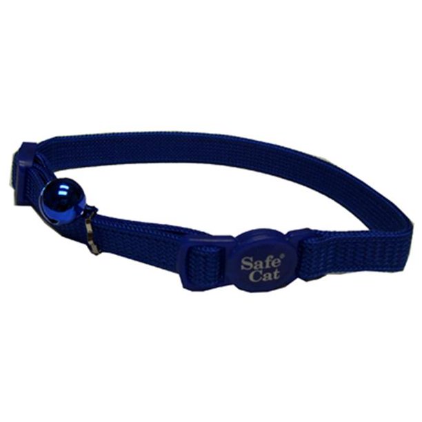 Coastal Pet Products Safe Cat Adjustable Snag-Proof Breakaway Cat Collar