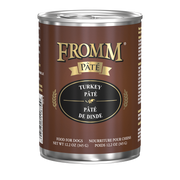 Fromm Turkey Pate Canned Dog Food Case of 12