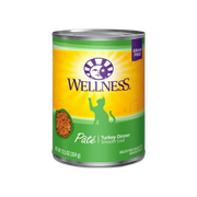 Wellness Complete Health Turkey Formula Grain-Free Canned Cat Food