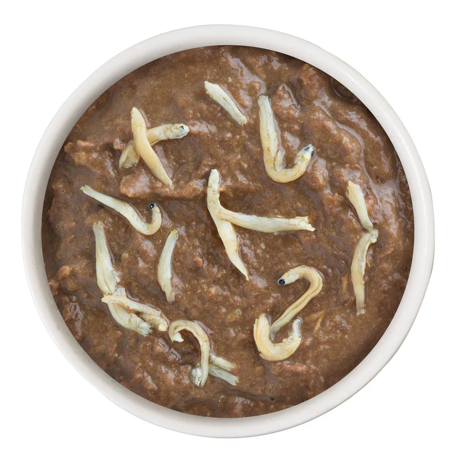 Weruva Asian Fusion With Tuna & Shirasu In Gravy Grain-Free Canned Cat Food
