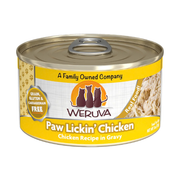Weruva Paw Lickin' Chicken Recipe In Gravy Grain-Free Canned Cat Food