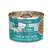 Weruva Cats in the Kitchen Funk in The Trunk Chicken in Pumpkin Consomme Grain-Free Canned Cat Food