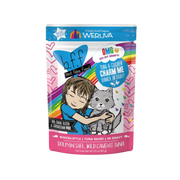 Weruva B.F.F. Oh My Gravy Devour Me Tuna & Duck Dinner In Gravy Grain-Free Wet Cat Food