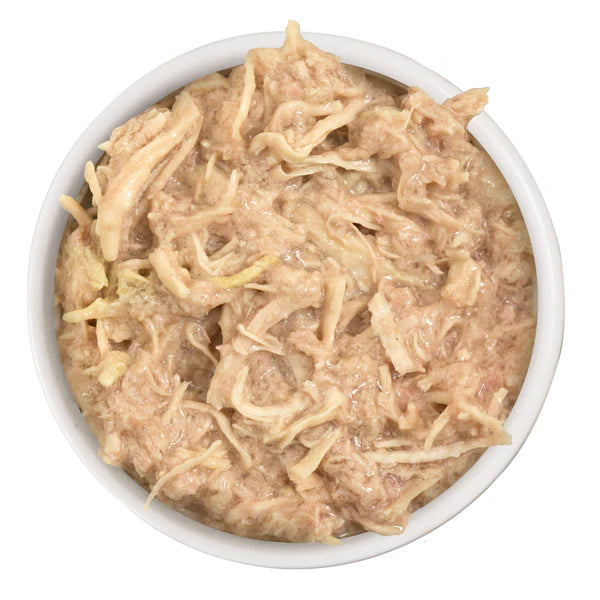 Weruva Cats in the Kitchen Chicken Frick' A Zee Chicken Recipe Au Jus Grain-Free Canned Cat Food
