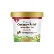 Naturvet Cranberry Relief Plus Echinacea Soft Chews Urinary Supplement for Cats 60 ct