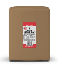 Morton Trace Mineral Salt Block