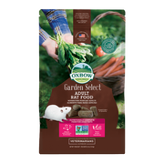 Oxbow Garden Select Adult Rat Food 2.5 lb