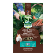 Oxbow Garden Select Hamster & Gerbil Food 1.5 lb