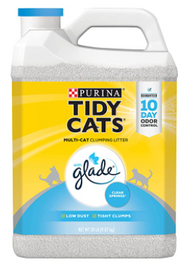 Tidy Cats Discontinued Item