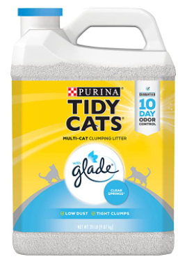 Tidy Cats Discontinued Item