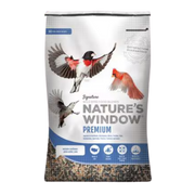 NATURE'S WINDOW Premium Wild Bird Mix