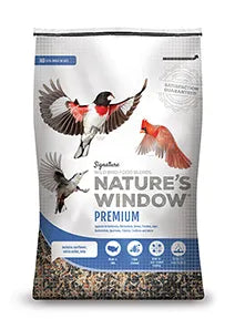 Premium Wild Bird Mix