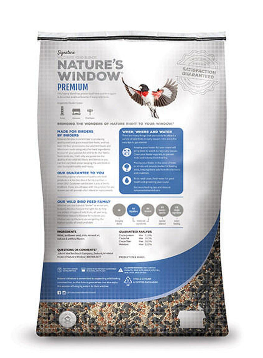 Premium Wild Bird Mix