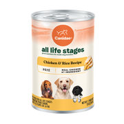 CANIDAE All Life Stages Chicken & Rice Canned Dog Food