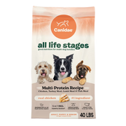 Canidae All Life Stages Multi-Protein Formula Dry Dog Food