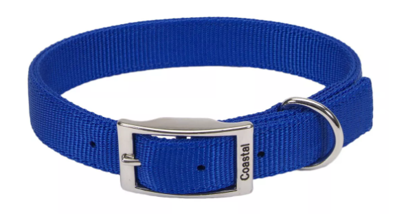 Coastal Pet Products Nylon Double Ply Dog Collar