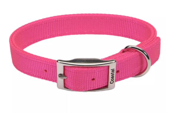Coastal Pet Products Nylon Double Ply Dog Collar