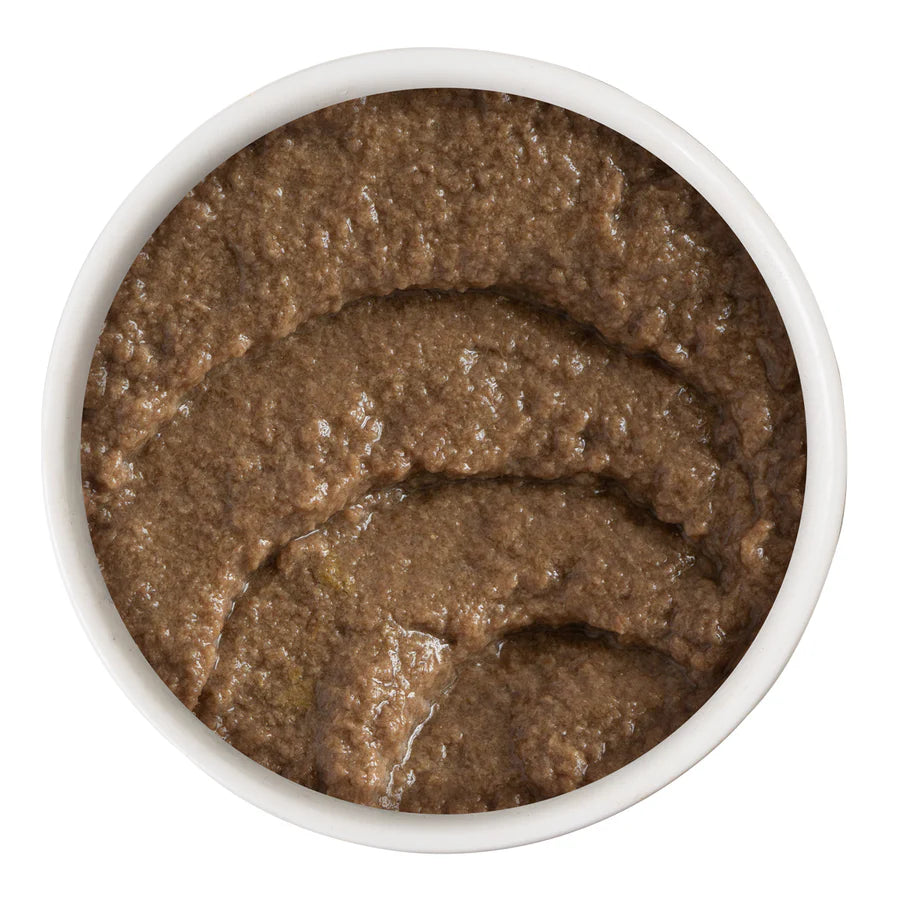 Weruva Classic Cat Tic Tac Whoa! Tuna & Salmon Pate Grain-Free Canned Cat Food
