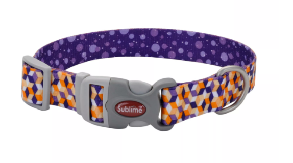 Sublime Adjustable Dog Collar