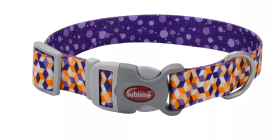 Sublime Adjustable Dog Collar
