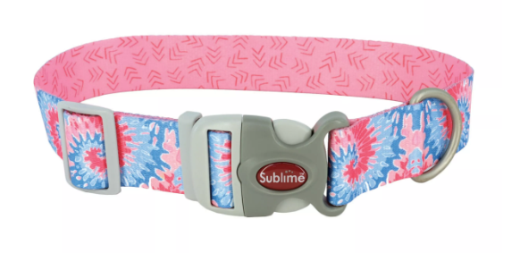 Sublime Adjustable Dog Collar