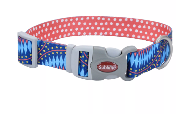 Sublime Adjustable Dog Collar