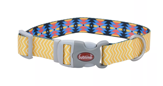 Sublime Adjustable Dog Collar