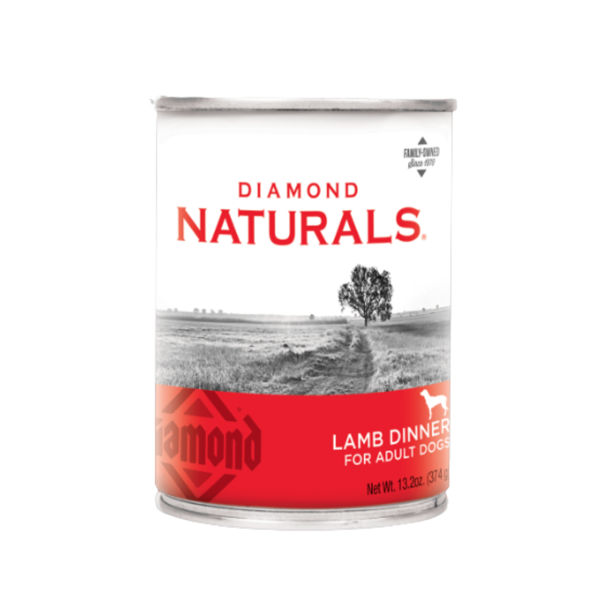 Diamond Naturals Lamb Dinner Can Dog