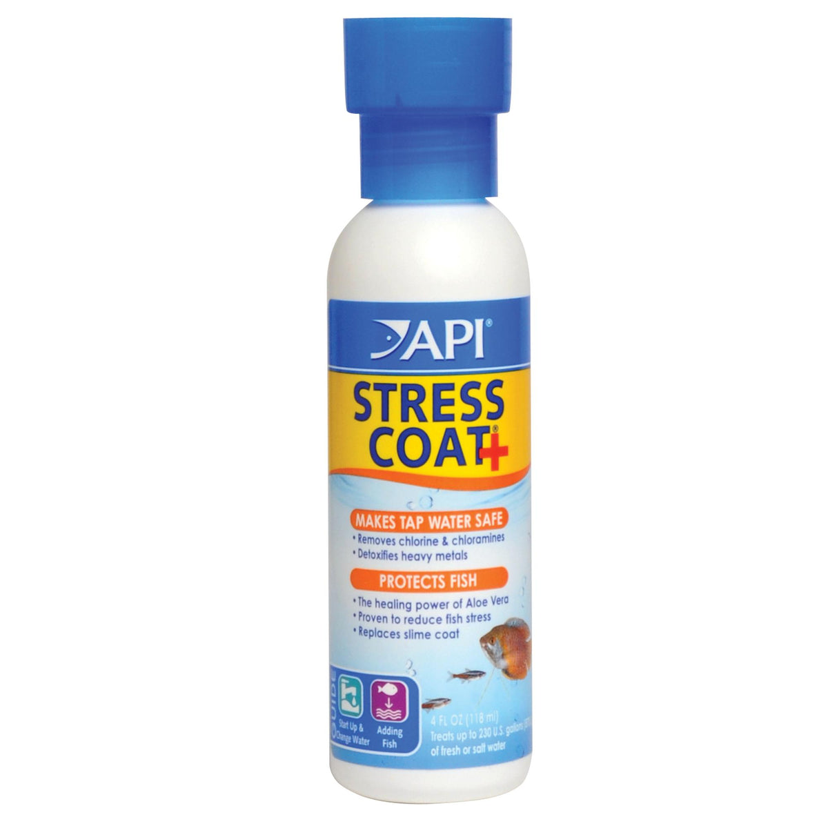 Api Stress Coat Aquarium Water Conditioner
