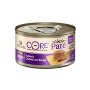 WELLNESS Core Kitten Natural Turkey & Chicken Liver Pate Canned Cat Food