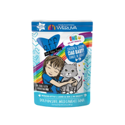 Weruva B.F.F. Oh My Gravy Ciao Baby! Chicken & Shrimp Dinner In Gravy Grain-Free Wet Cat Food