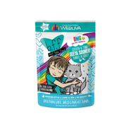 WERUVA B.F.F. Oh My Gravy Seeya Sooner Tuna & Chicken Dinner In Gravy Grain-Free Wet Cat Food